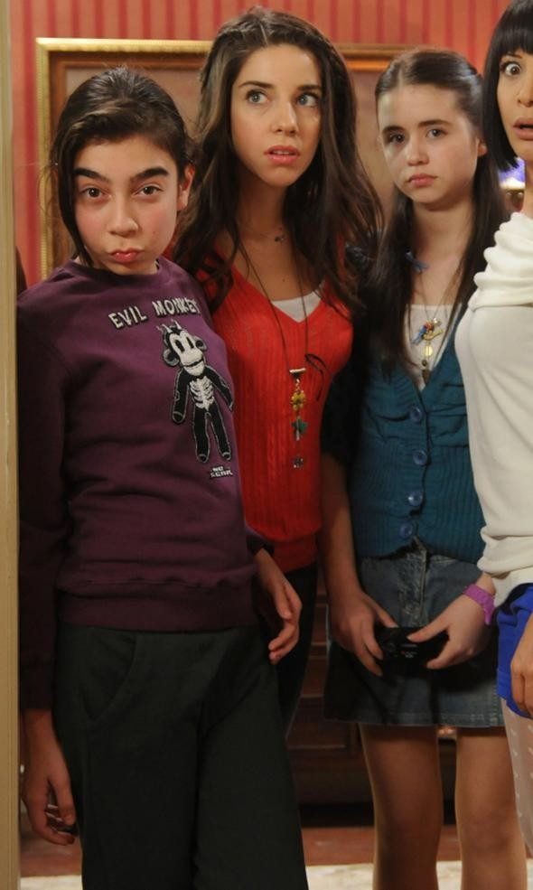 Alemin Kralı dizisindeki Birsu Demir'e bakın yok böyle değişim - Resim: 2