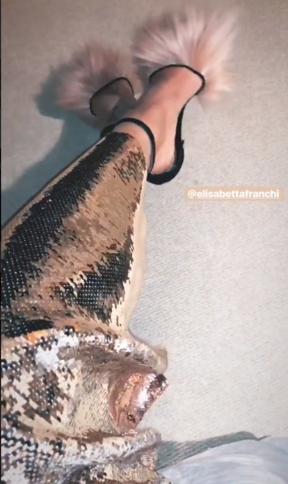 Acun Ilıcalı Şeyma Subaşı Grammy de rüzgar estirdi ortalığı birbirine kattı  - Resim: 3