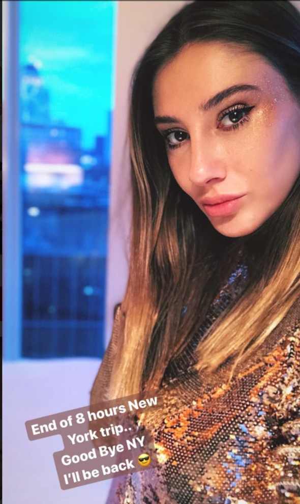 Acun Ilıcalı Şeyma Subaşı Grammy de rüzgar estirdi ortalığı birbirine kattı  - Resim: 4