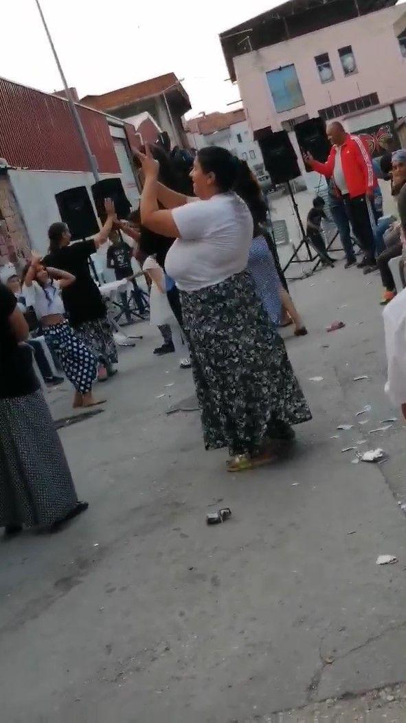 Bursa'da boşuna 'Dolmuş' dememişler kentte endişelendiren görüntüler - Resim: 3