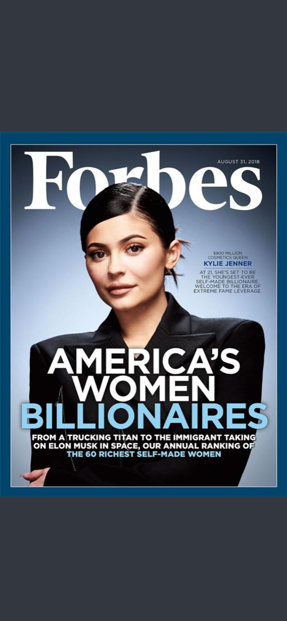 Kylie Jenner, Mark Zuckerberg'in rekorunu kırdı - Resim: 1