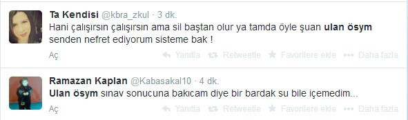 ÖSYM'den 'sahur operasyonu' - Resim: 2