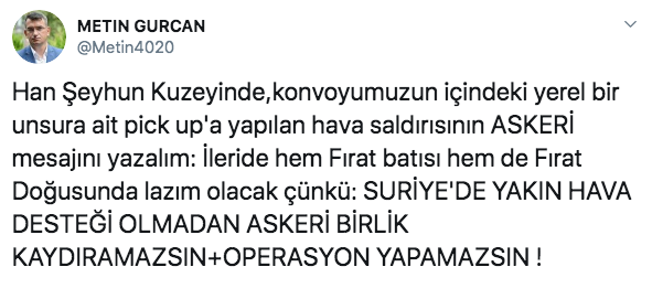 Savaş sinyali mi neler oluyor? Esed Türk askeri konvoyunu bombaladı ölenler var! - Resim: 2