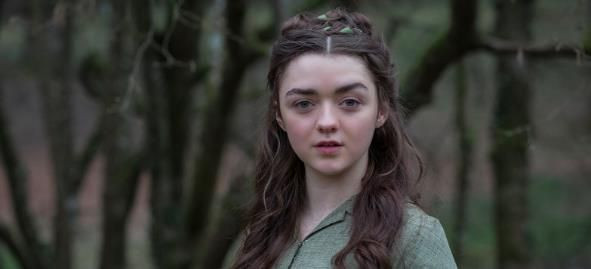 Game of Thrones'un genç yıldızı Arya Stark'ın yeni dizisi belli oldu! - Resim: 4