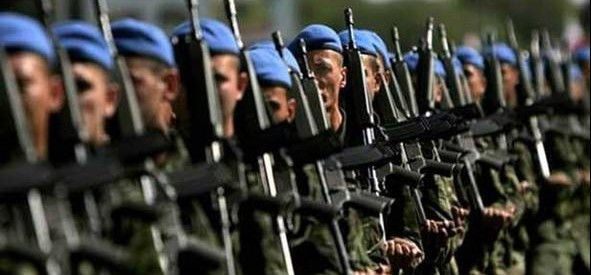 Dünyanın en güçlü ordusu Türkiye kaçıncı sırada? - Resim: 1