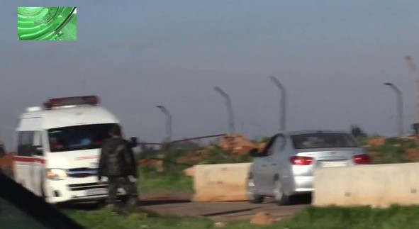 ABD'nin vurduğu Şayrat Hava Üssü saldırı sonrası bu halde - Resim: 4