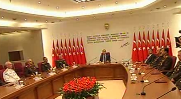 YAŞ toplantısından ilk görüntüler - Resim: 2