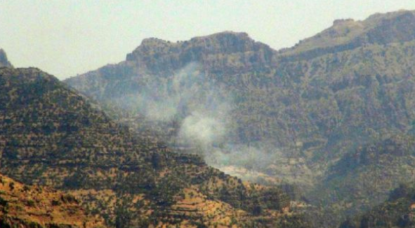 Cudi Dağında operasyon - Resim: 2