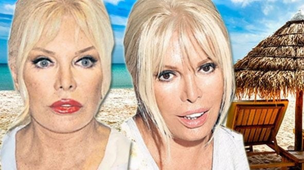 Ajda Pekkan'ın inanılmaz değişimi görenleri şaşırttı - Resim: 1