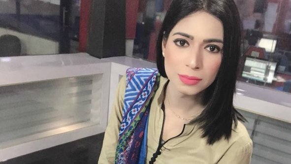 İlk transseksüel haber spikeri ekrana çıktı! - Resim: 3