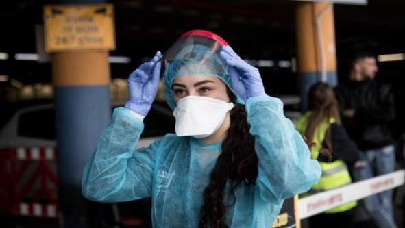 Koronavirüs Türkiye'de 3 Mayıs'ta zirve yapacak sonra normalleşecek! İşte TEPAV raporu - Resim: 2