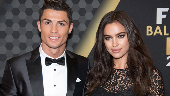 Ronaldo'dan Irina Shayk için olay itiraf! - Resim: 3
