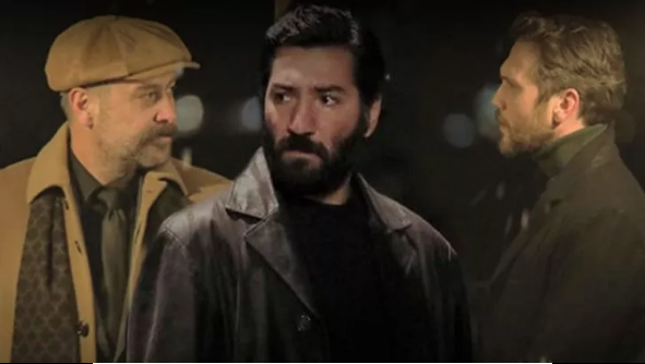 Çukur'a bomba transfer! Tolga Sarıtaş 'Çivi' olarak kadroya dahil oldu - Resim: 1