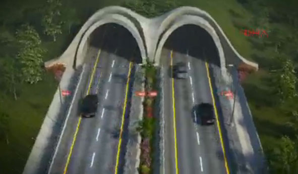 İstanbul Mega Proje görüntüleri - Resim: 1