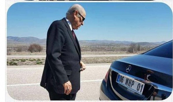  Sosyal medyada Devlet Bahçeli rüzgarı - Resim: 2