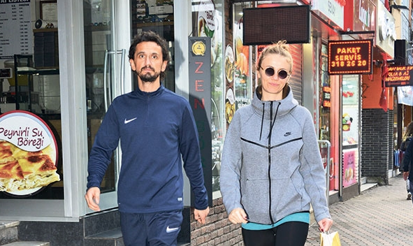 Tuncay Şanlı’nın aldattığı hamile sevgilisi Melis Sayım'dan ağır sözler! - Resim: 2