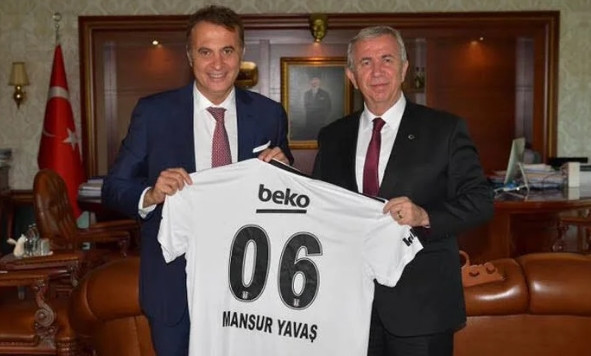 Türk siyasetçilerin tuttuğu takımlar belli oldu! Bakın kim hangi takımlı çıktı - Resim: 31