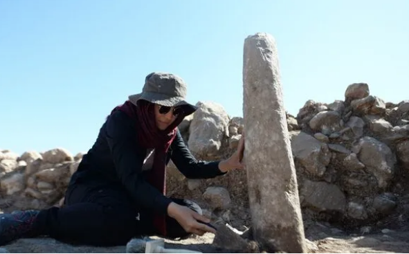 11 bin 300 yıllık tapınak keşfedildi! İbadetlerini burada yapıyorlarmış - Resim: 2