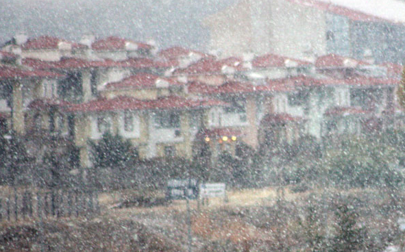 Van'da korkulan oldu - Resim: 1