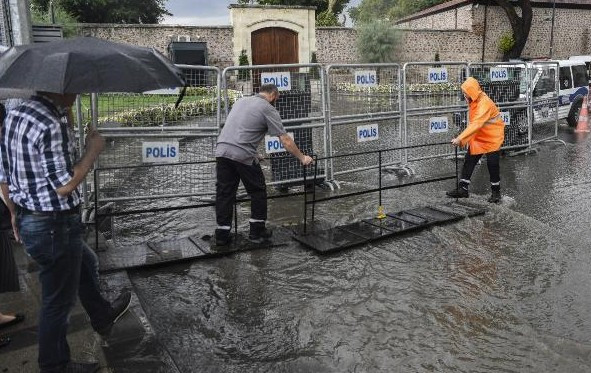 Yağmur doğal afete neden dönüştü? Uzmanlar açıkladı - Resim: 4
