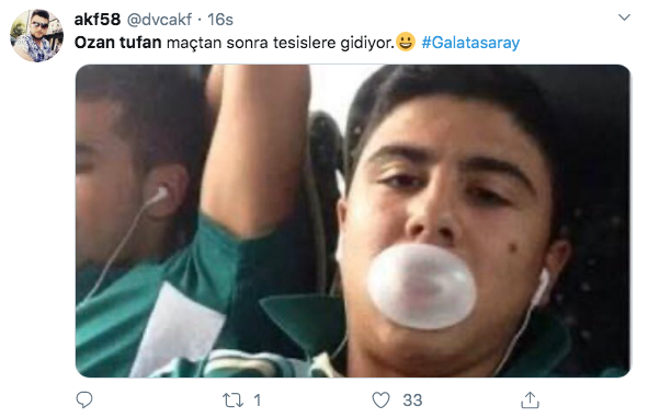 Galatasaray'dan Ozan Tufan'ın açıklamalarına gönderme - Resim: 4