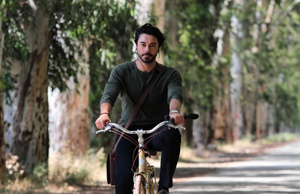 Gökhan Alkan'ın çocukluk fotoğrafına bakın hayranları şoke oldu - Resim: 3