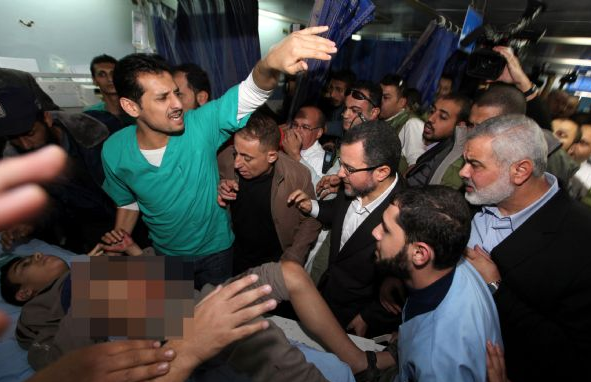 Bu fotoğraf güne damgasını vurdu! - Resim: 2