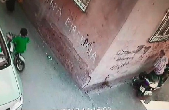 Kadını taciz ederken güvenlik kamerasına yakalandı - Resim: 2