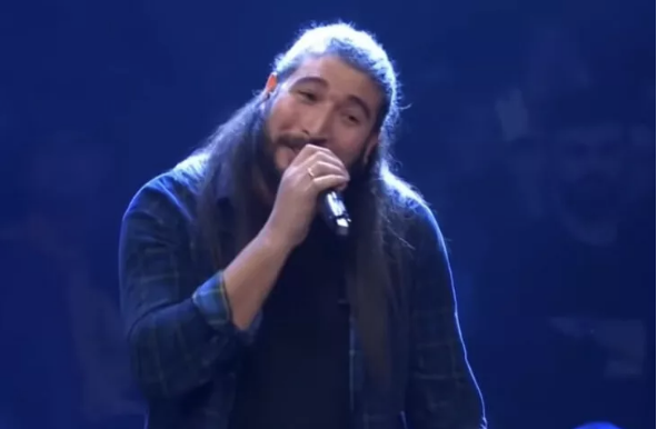 Ferat Ünger O Ses Türkiye yıldızlar gecesi şampiyonu oldu sms oyları belirledi - Resim: 2