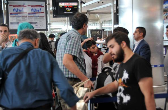 Erbil'den kaçışlar başladı! Barzani'ye büyük darbe - Resim: 2