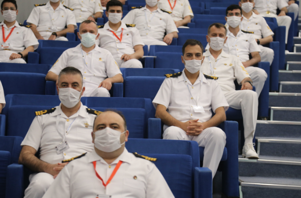 Dünyanın gözü Deniz Kuvvetleri Komutanlığı'nın DENİZKURDU tatbikatında olacak - Resim: 1