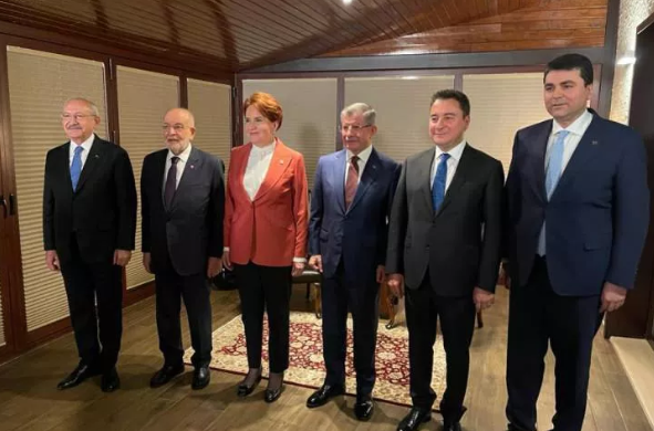 Dünya basını, Kılıçdaroğlu'nun adaylığını böyle gördü! Dikkat çeken manşetler: Yatırımcılar memnun olacak - Resim: 2