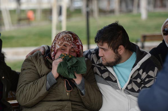 Umut'a acı veda: 'Anne' demiyor boncuk boncuk bakmıyor artık - Resim: 2