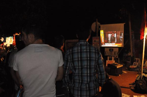 Erdoğan konuştu Gezi parkı izledi - Resim: 2