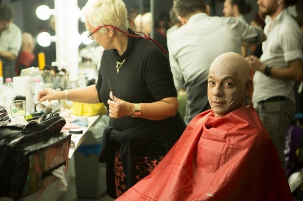 Ünlü oyuncu tanınmaz hale geldi - Resim: 4