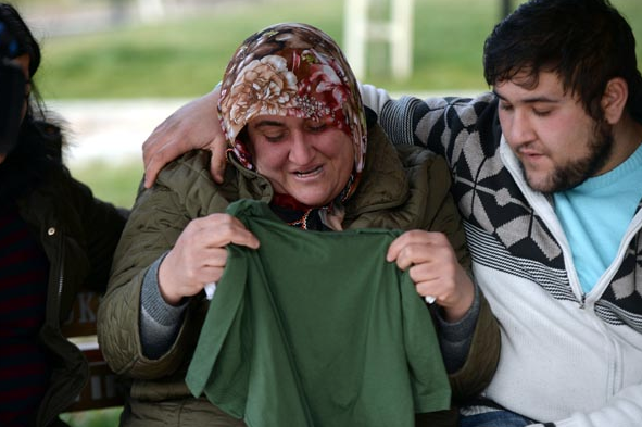 Umut'a acı veda: 'Anne' demiyor boncuk boncuk bakmıyor artık - Resim: 1