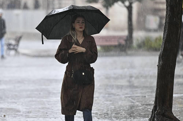 İstanbul, İzmir'de sağanak bastıracak uzman isim saat verdi! Meteoroloji'den 13 şehre uyarı - Resim: 2
