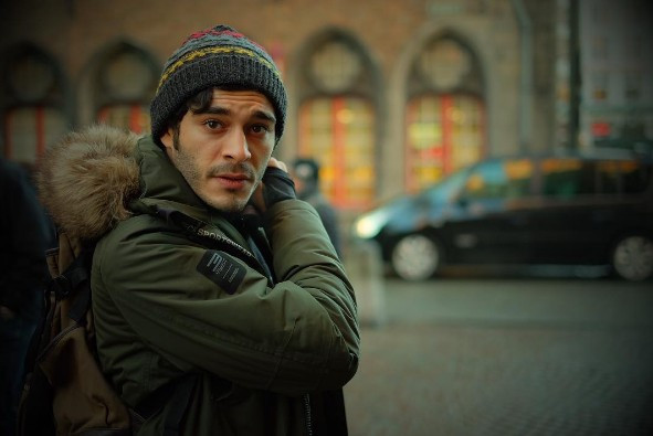 Bizim Hikaye'nin Barış'ı Burak Deniz kimdir sevgilisi çok tanıdık - Resim: 1