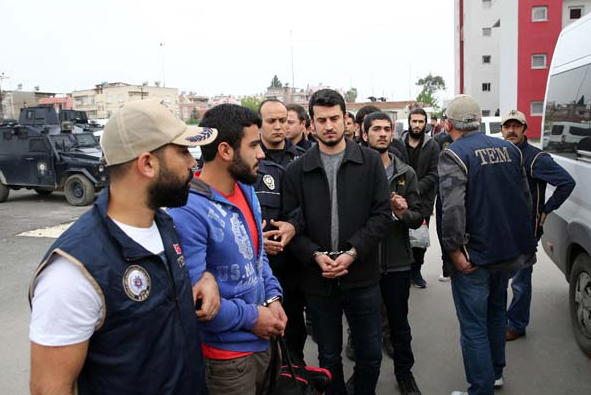 DEAŞ'ın istihbaratçısı Suriye'de bakın nasıl gizlenmiş! - Resim: 4