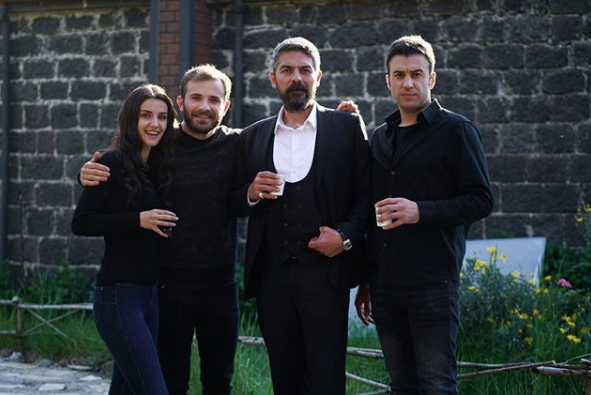 İrem Helvacıoğlu'ndan Sen Anlat Karadeniz dizisiyle ilgili olay itiraflar! - Resim: 2