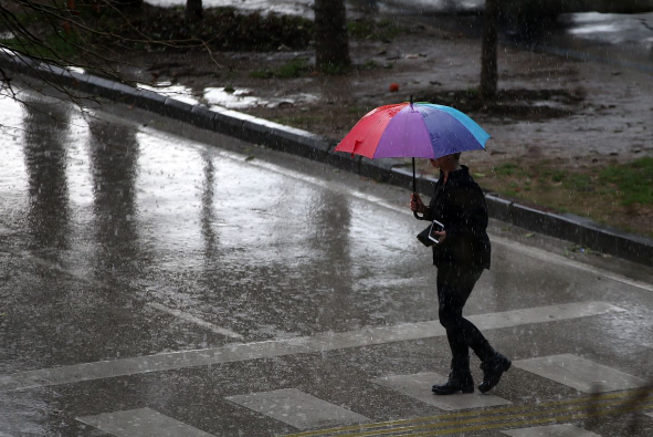 Fırtınalı günler bitti sırada sağanak var! Meteoroloji uyardı - Resim: 3