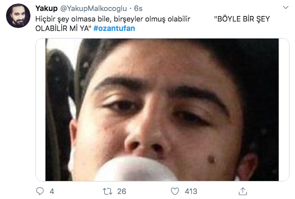 Galatasaray'dan Ozan Tufan'ın açıklamalarına gönderme - Resim: 2