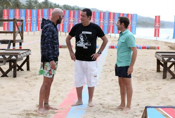Acun Ilıcalı paylaştı! İşte Survivor 2016'dan ilk kareler - Resim: 3