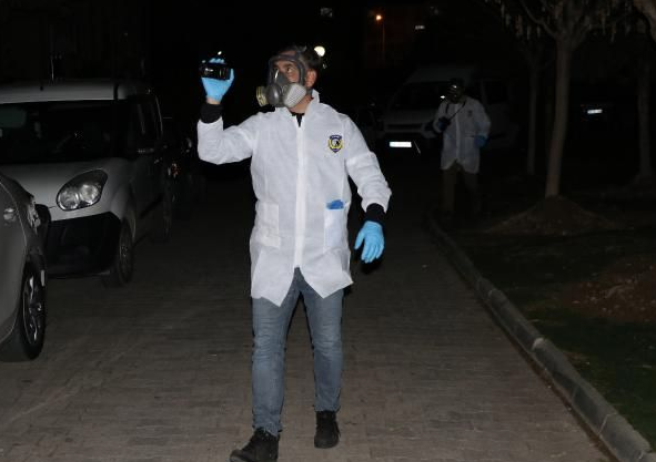 Olay yeri Denizli! Öldüğü koku apartmana yayılınca anlaşıldı! - Resim: 1