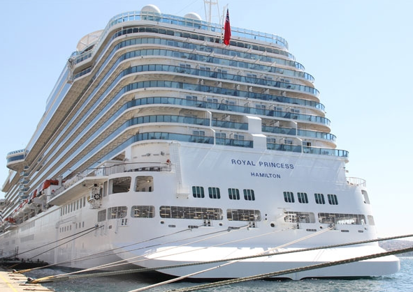 Yüzen şehrin içini gördünüz mü? - Resim: 1