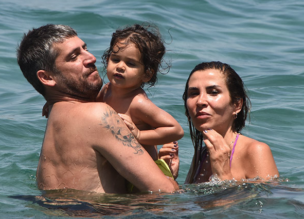 Vukuatlı baba bu kez kimseye saldırmadı! - Resim: 1