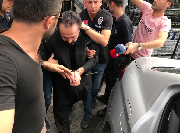 Herkes böyle birlikte oluyordu! İşte Adnan Oktar örgütünün iğrenç sistemi - Resim: 2