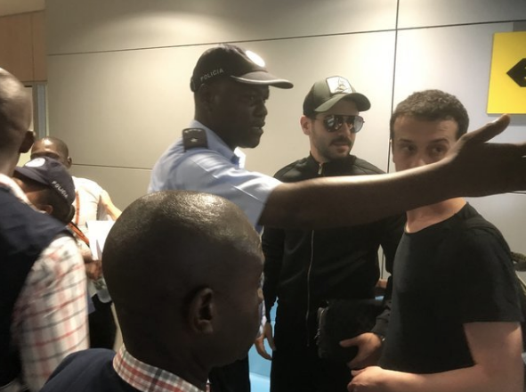 Afrika'yı sallayan Türk! Özel tim devreye girdi - Resim: 4