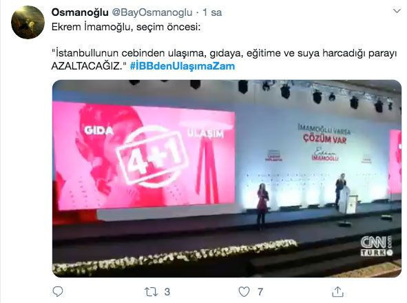 İstanbul'da toplu ulaşıma yüzde 35 zam TT oldu - Resim: 3