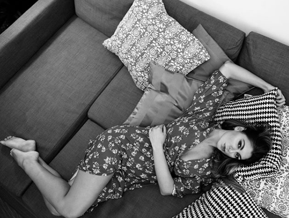 Bir fotoğraf paylaştı Instagram'da yeri göğü yerinden oynattı - Resim: 4